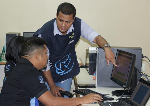 Cetam abre neste sábado inscrições para mais de 14 mil vagas em cursos de informática