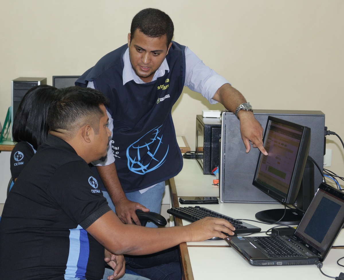 Cetam abre neste sábado inscrições para mais de 14 mil vagas em cursos de informática