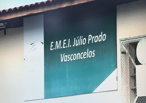 Criança some e reaparece em creche no dia seguinte 