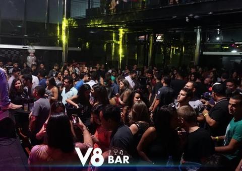 Mão pra Riba e Xiado da Xinela comandam reinauguração do Xote Chic