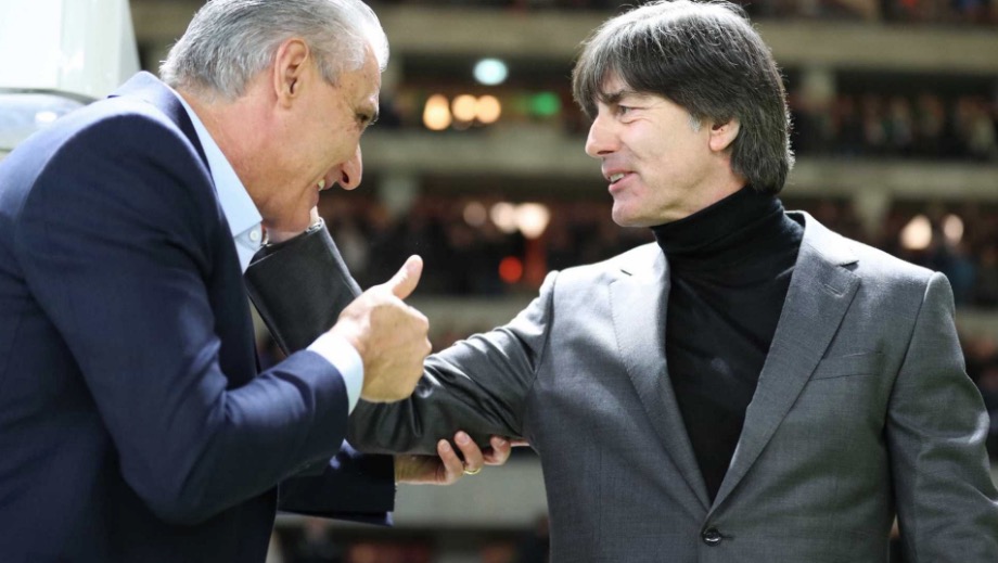 Tite tem o segundo maior salário entre técnicos da Copa, alemão lidera 