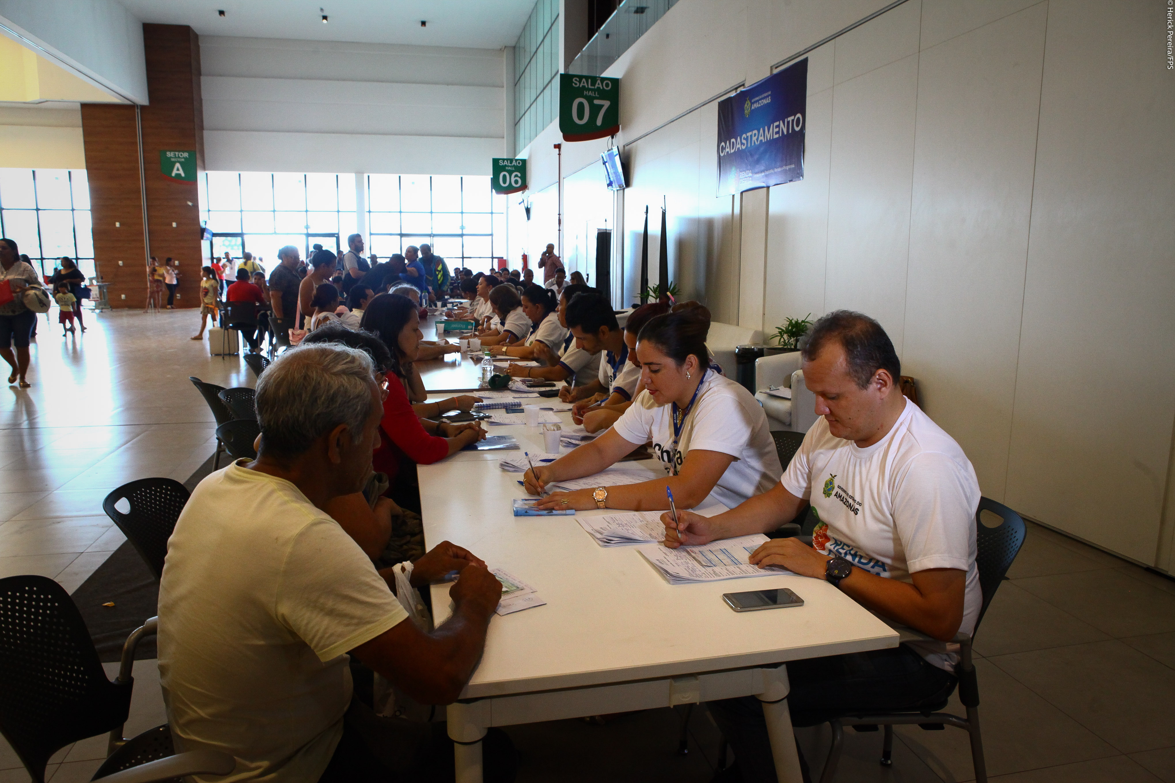 Programa “Renda Certa” vai atender a população nas unidades do PAC