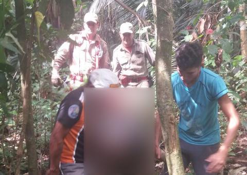 Corpo de adolescente desaparecido é encontrado em mata no Amazonas