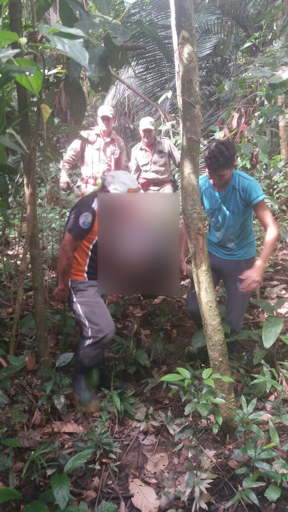 Corpo de adolescente desaparecido é encontrado em mata no Amazonas