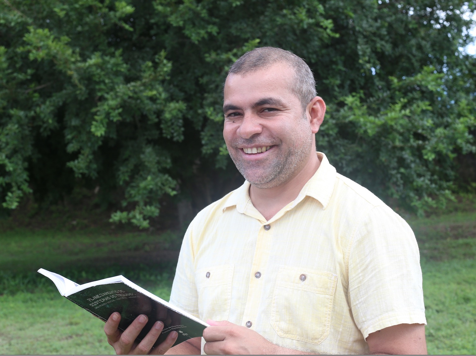 Pesquisadores lançam obra sobre planejamento de sistemas de trilhas