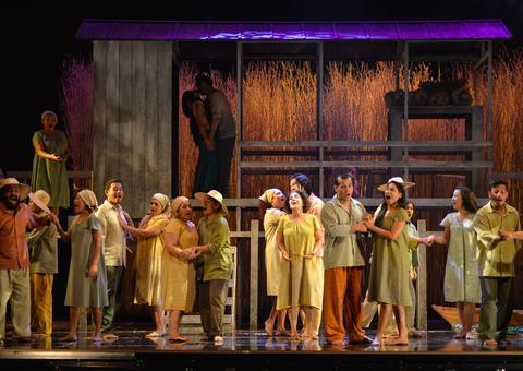  ‘Acis and Galatea’ propõe laboratório de ópera barroca no 21º Festival Amazonas de Ópera