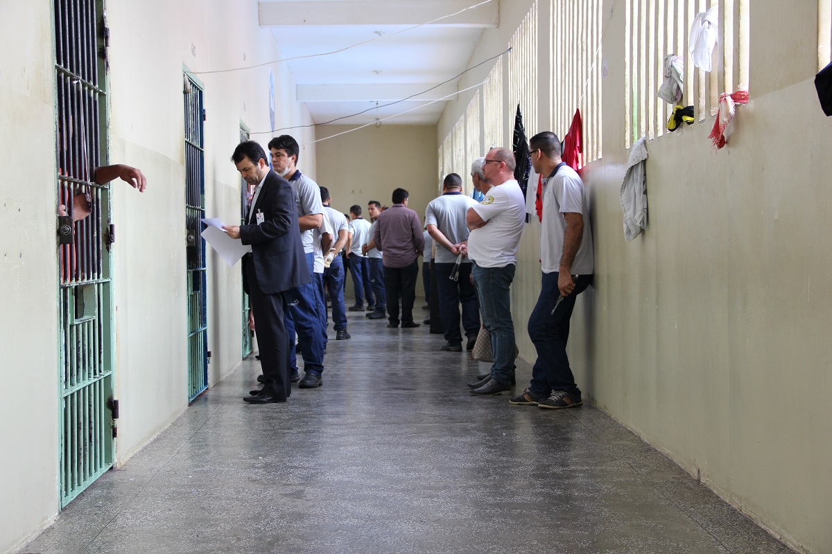 Defensoria acompanha pedido de liberdade e prisão domiciliar a presas grávidas