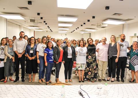 Governo realiza evento sobre trabalho social com famílias indígenas