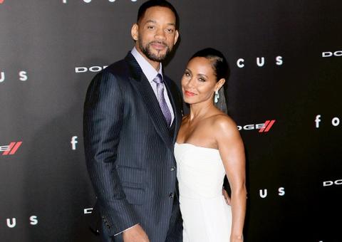 Jada Smith diz se arrepender de ter saído com Will Smith quando ainda era casado