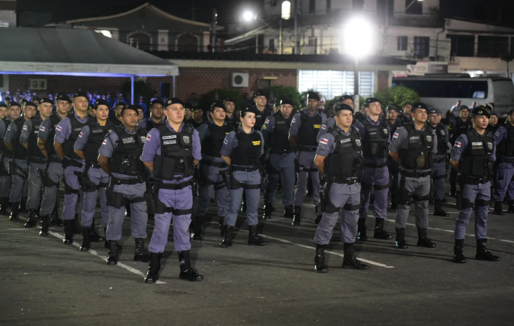 Justiça determina a promoção de 1,4 mil Praças da Polícia Militar