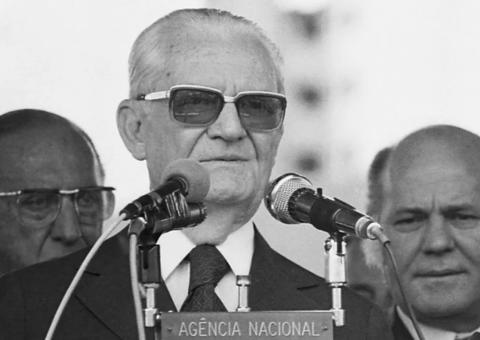 Geisel autorizou execuções de presos políticos durante ditadura, diz CIA