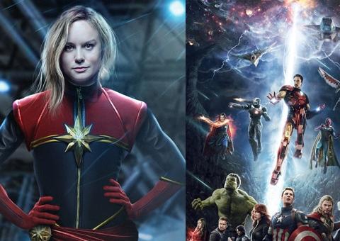  Veja o calendário dos super-heróis no cinema para 2018 e 2019