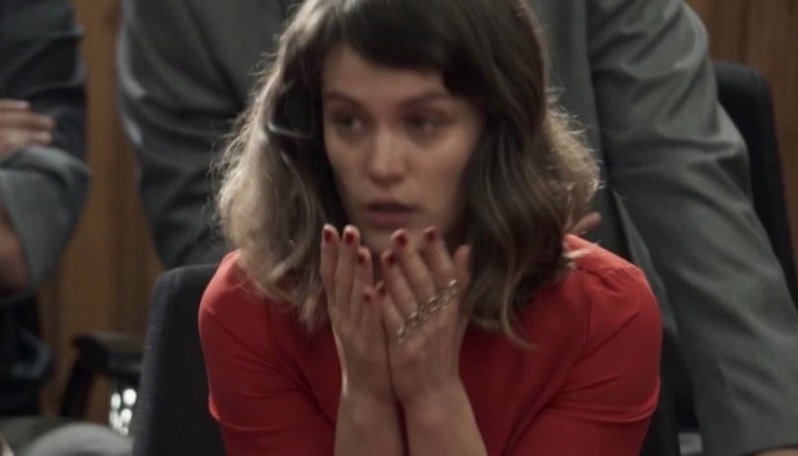 Testemunhas misteriosas abalam julgamento de Sophia em O Outro Lado do Paraíso
