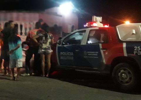 Homem é morto após sair de casa para jogar bola em Manaus