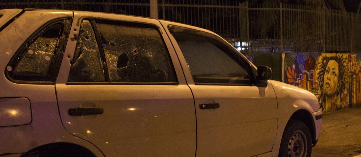 Reconstituição das mortes de Marielle e Anderson encerram após mais de cinco horas