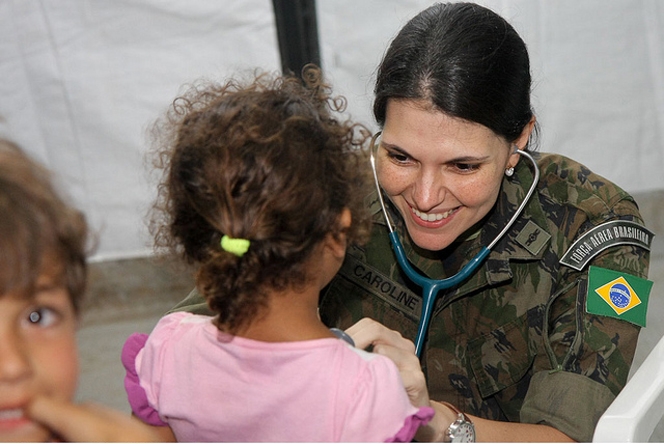 FAB abre concurso público com mais 100 vagas para medicina em todo país