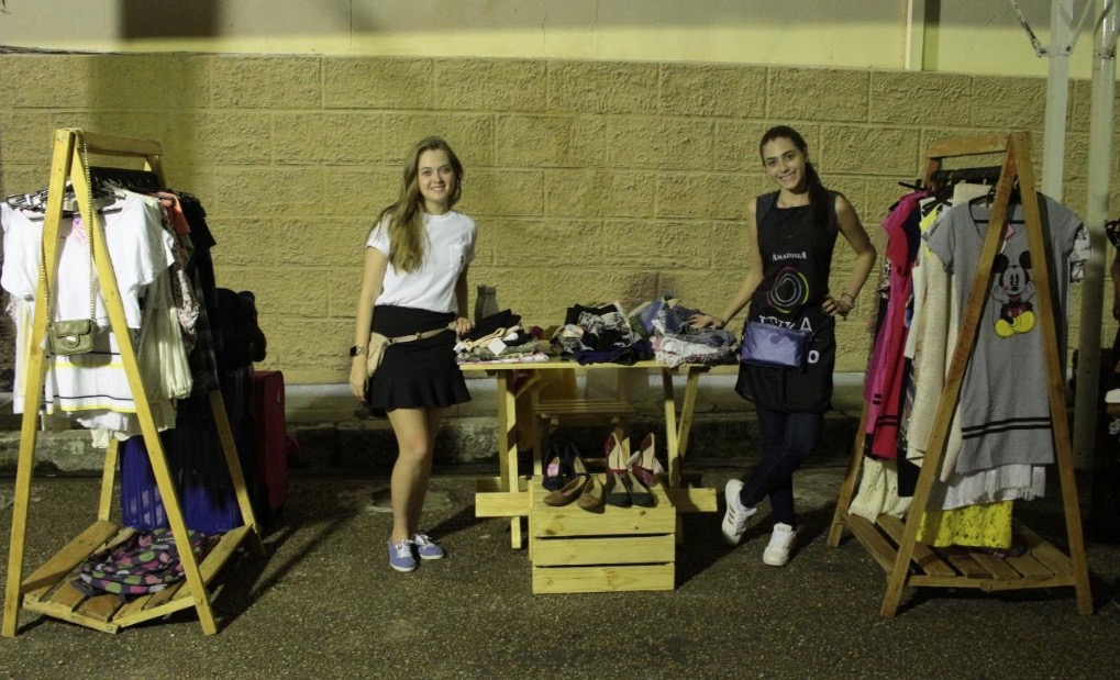 Moda sustentável é destaque na Feira do Paço