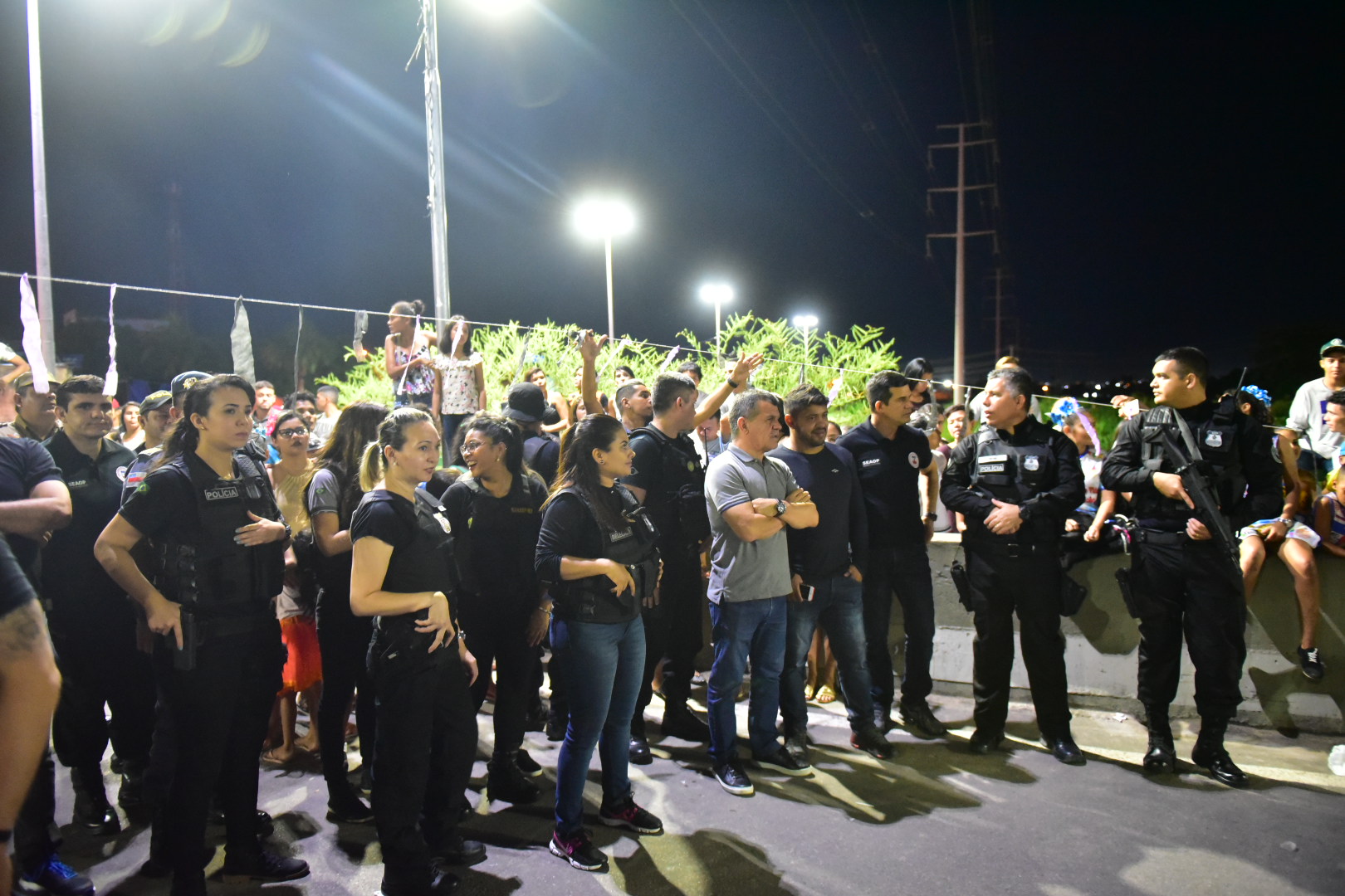 SSP registra queda no número de assassinatos em Manaus