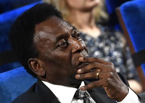 Pelé é convocado para depor na Lava-Jato