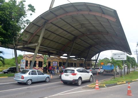 Arsam inicia Operação Dia das Mães de fiscalização intensiva nas saídas de Manaus