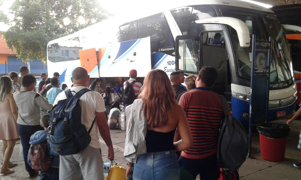 Arsam inicia Operação Dia das Mães de fiscalização intensiva nas saídas de Manaus