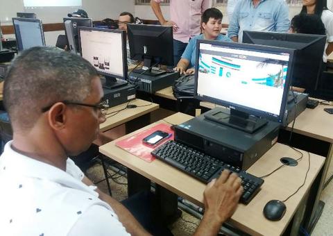 Prefeitura abre 30 vagas para oficinas de tecnologia e impressão gráfica