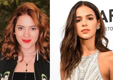 Fã ironiza após Bruna Marquezine seguir Ana Clara e leva resposta debochada da atriz