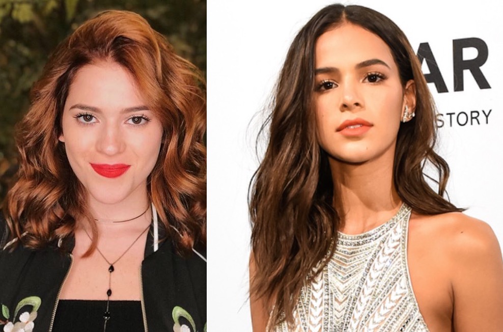 Fã ironiza após Bruna Marquezine seguir Ana Clara e leva resposta debochada da atriz