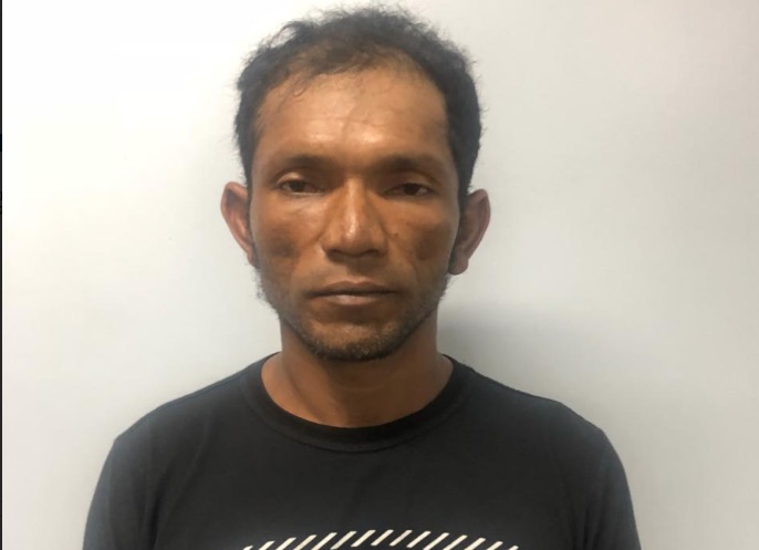 Foragido é recapturado enquanto caminhava em avenida de Manaus