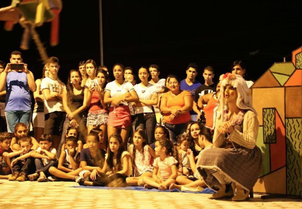 Soufflé de Bodó Company apresenta Dragão de Macaparana