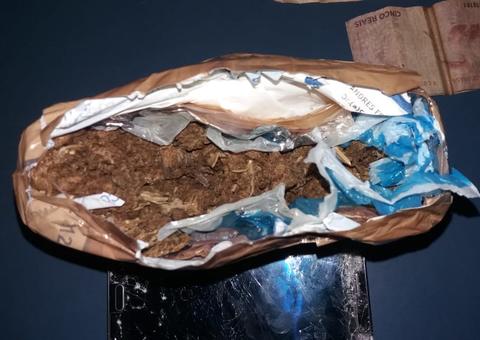 Homem é preso com droga em hotel no Amazonas  