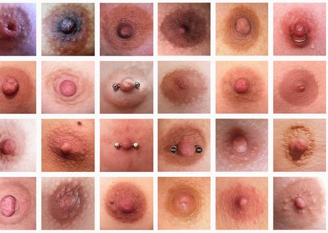 5 curiosidades sobre os mamilos que toda mulher deveria saber