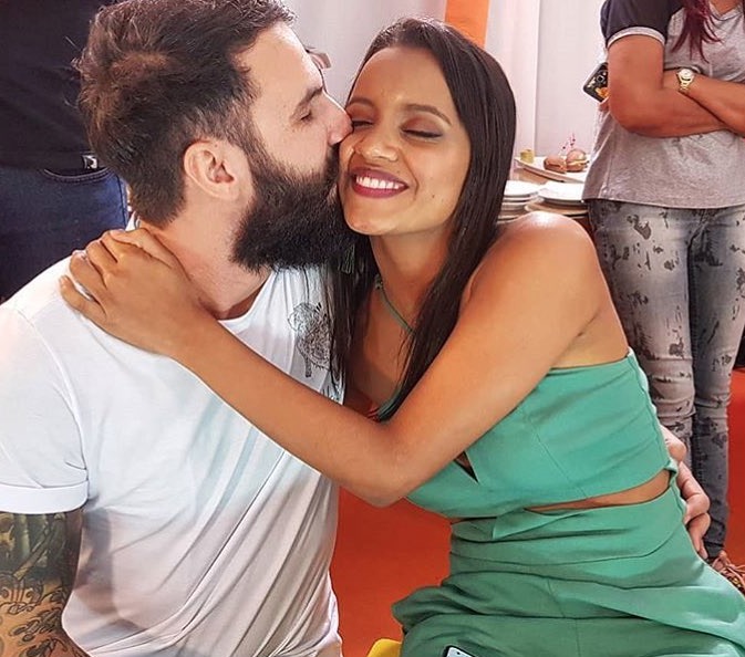 Ex-bbb Wagner fala sobre distância de Gleici e se declara