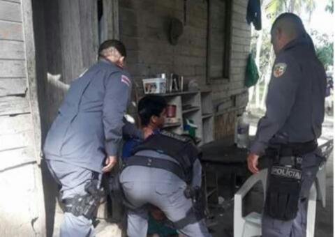 Homem é preso suspeito de estuprar adolescente de 12 anos no Amazonas
