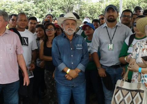 Sepror acompanha resultados da produção de café no Amazonas