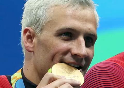 Caso de Ryan Lochte é reaberto pelo Ministério Público