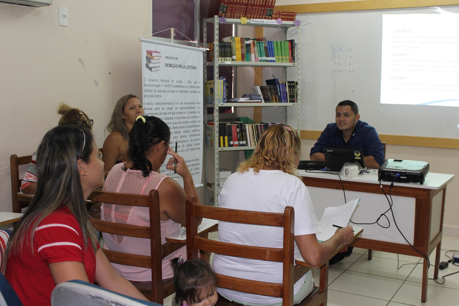 Educação Prisional comemora 90 anos de trabalhos no Amazonas