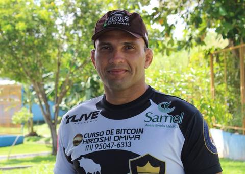 Atleta amazonense defende cinturão de MMA na China