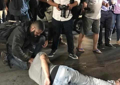 Justiça manda prender ex-vereador por agressão a manifestante anti-PT