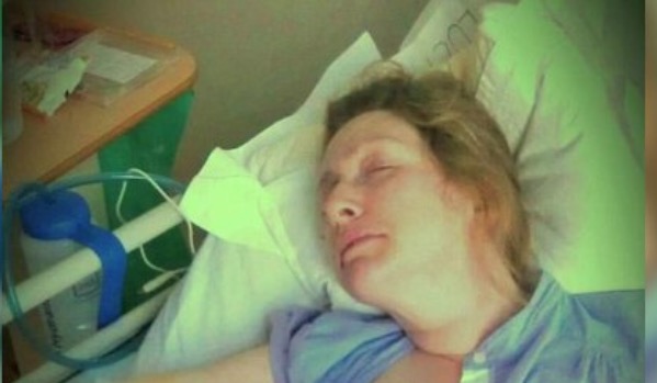 Mulher sofre derrame cerebral depois de orgasmo grávida