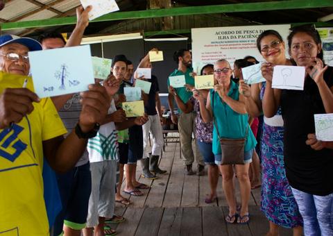 Sema encerra processo de Acordo de Pesca no Amazonas
