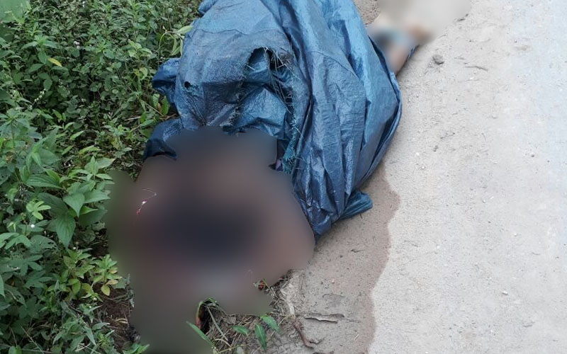 Com buraco no pescoço e sinais de tortura, corpo de homem é encontrado em Manaus