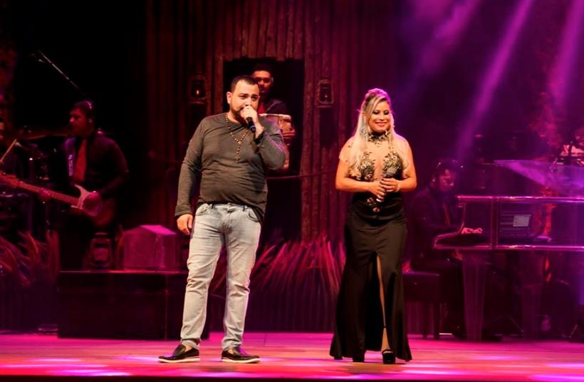 Xiado da Xinela comemora 16 anos com festa na Piscina do Tropical Hotel