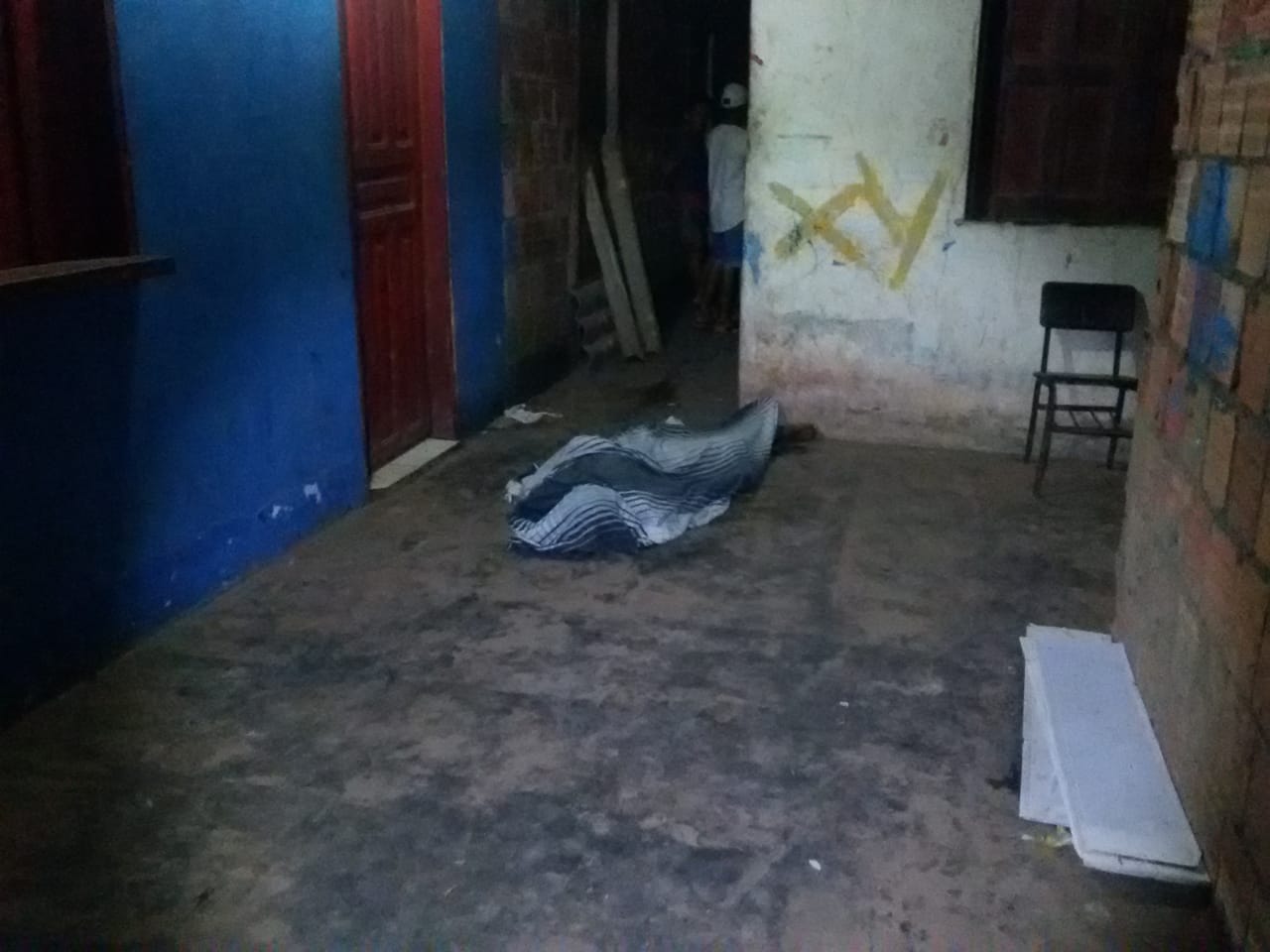 Adolescente é morto com tiro nas costas no Amazonas