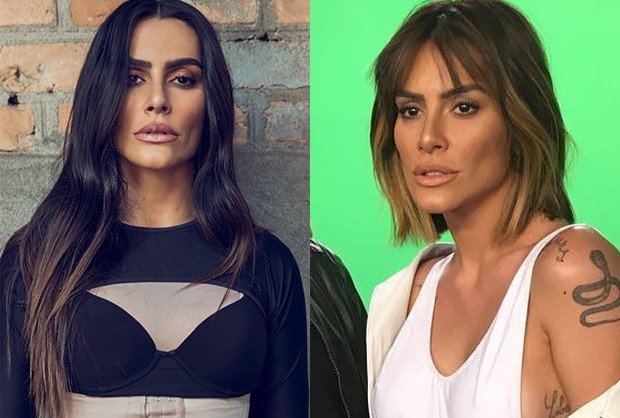 Cleo Pires muda visual mais uma vez e surge com fios curtinhos