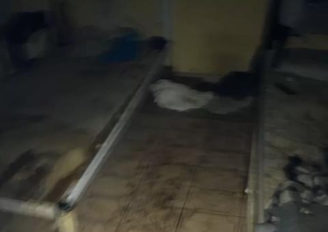 Homem é preso após esconder corpo da mãe morta há 15 dias