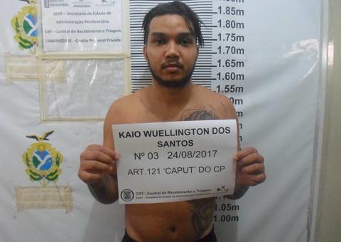 Após mais de 24h de fuga, 35 detentos permanecem foragidos em Manaus; confira quem são eles