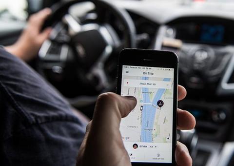 Homem é preso suspeito de fazer refém motorista da Uber em Manaus