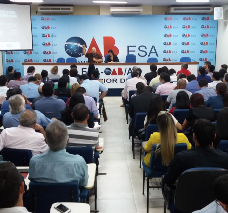  Inscrições abertas para Curso Prático de Tribunal do Júri ofertado OAB-AM