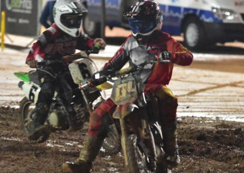 1ª etapa do Campeonato Amazonense de Velocross reúne duas mil pessoas em Manaus   